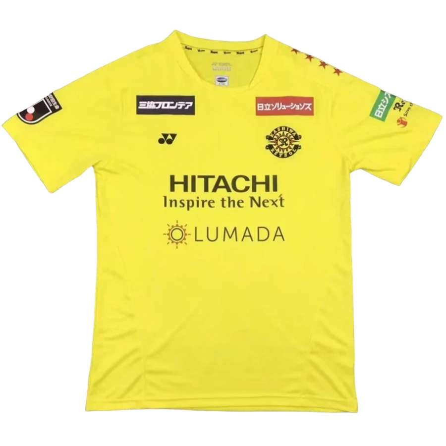 KASHIWA REYSOL YONEX 長袖シャツ Lサイズ Camisa I Kashiwa Reysol 2024 Yonex oficial